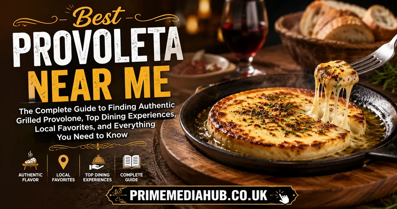Best Provoleta Near Me