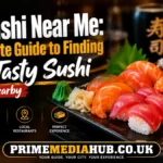 Best Sushi Near Me