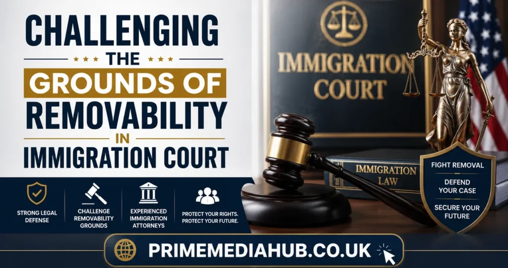 Challenging the Grounds of Removability in Immigration Court