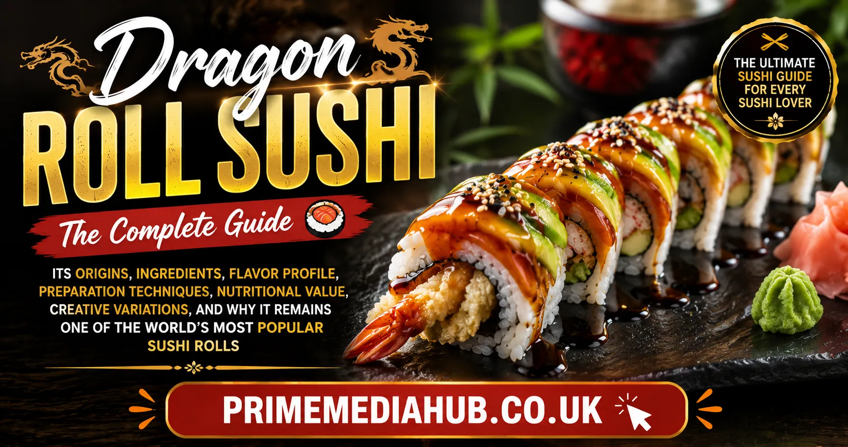 Dragon Roll