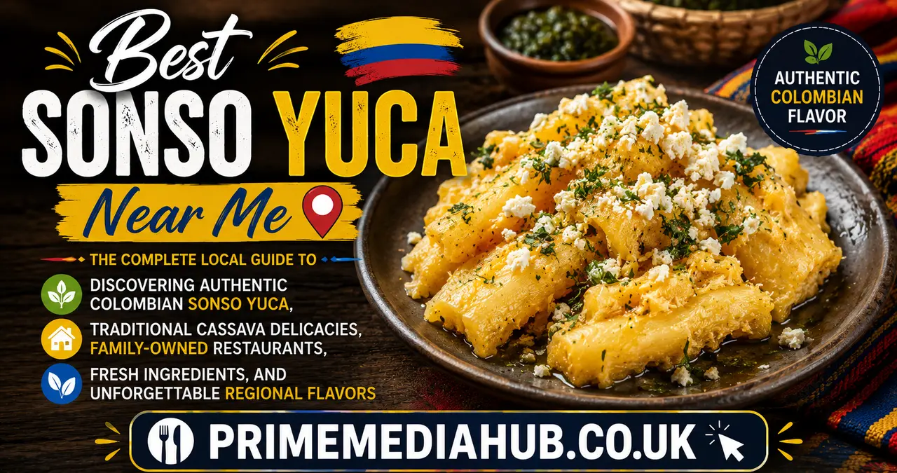 Best Sonso Yuca Near Me