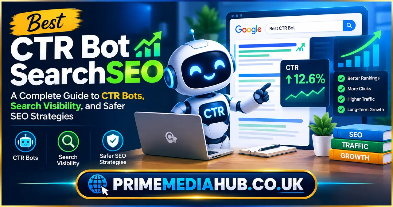 Best CTR Bot SearchSEO: A Complete Guide to CTR Bots, Search Visibility, and Safer SEO Strategies 4 Best CTR Bot SearchSEO