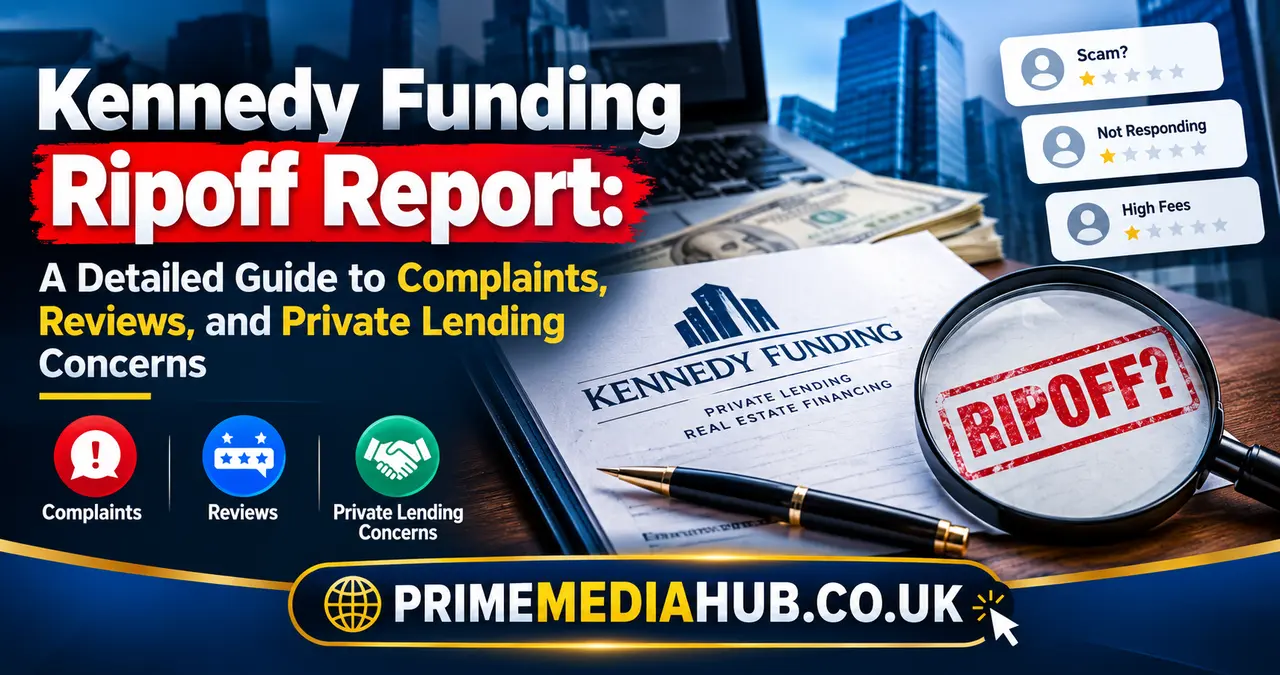 Kennedy Funding Ripoff Report