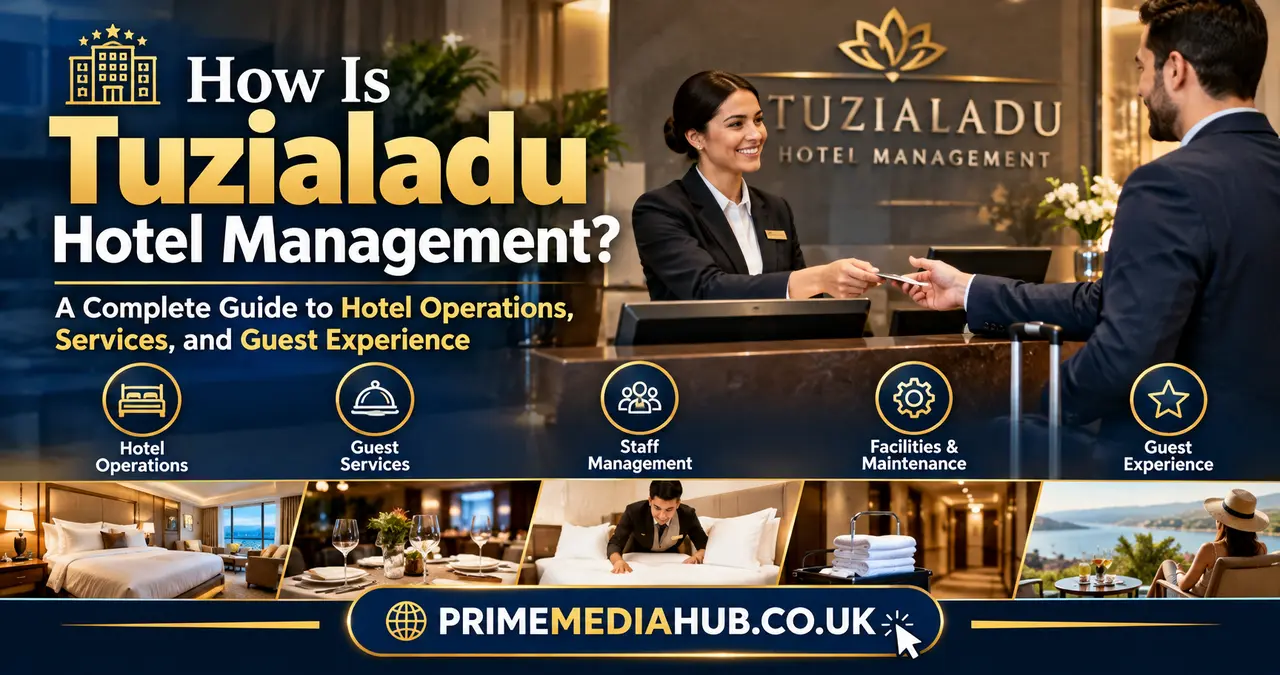 How Is Tuzialadu Hotel Management