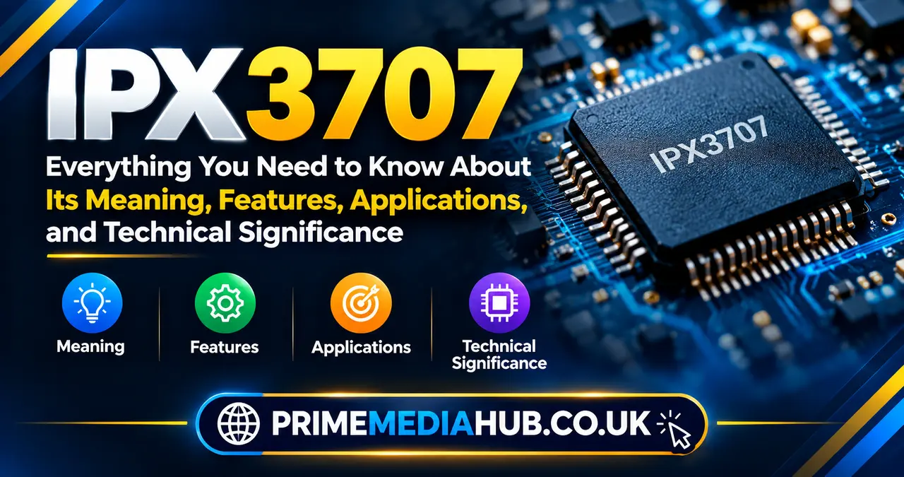 IPX3707